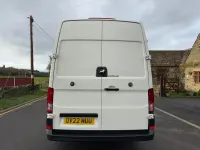 Used MAN TGE 2022 White Van