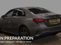 Used Mercedes A250 AMG Line Premium 218 HP (160 kW) 2022 Grey Sedan