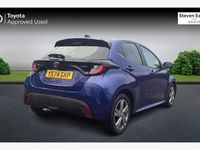 Used Toyota Yaris Hybrid 116 HP (85 kW) 2025 Hatchback