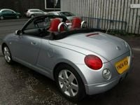 Used Daihatsu Copen 67 HP (49 kW) 2004 Cabriolet