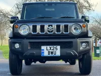 New Suzuki Jimny 2026 Black SUV