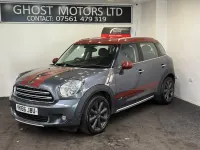 Used Mini Cooper D 2016 Grey Hatchback