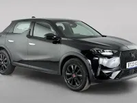 Used DS Automobiles DS3 Performance 101 HP (74 kW) 2023 Black Hatchback