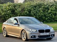 used BMW 520 5 Series d [190] M Sport 4dr