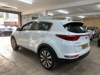 used Kia Sportage 1.7 CRDi ISG 3 5dr