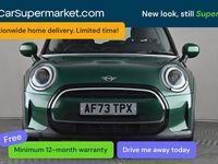 Used Mini Cooper Classic 136 HP (100 kW) 2022 Green Hatchback