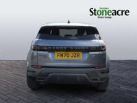 Used Land Rover Range Rover evoque SE Dynamic 309 HP (227 kW) 2020 Grey SUV