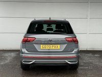 Used VW Tiguan Elegance 150 HP (110 kW) 2021 Grey SUV