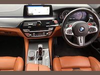 Used BMW M5 Competition Edition 616 HP (453 kW) 2019 Grey Sedan