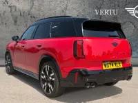 Used Mini John Cooper Works Countryman 296 HP (217 kW) 2025 Red SUV