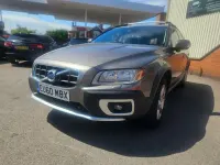 Used Volvo XC70 SE 205 HP (150 kW) 2010 Grey Estate