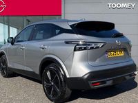 Used Nissan Qashqai Tekna 190 HP (139 kW) 2025 Silver SUV