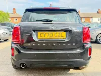 Used Mini Cooper Countryman Classic 2021 Black SUV