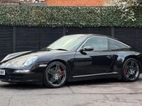 Used Porsche 911 2008