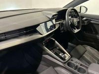 Used Audi A3 e-tron S-Line 201 HP (147 kW) 2021 White Hatchback