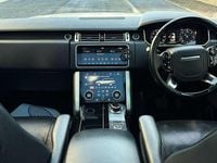 Used Land Rover Range Rover Vogue SE 2018 White SUV