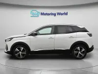 Used Peugeot 3008 GT 136 HP (100 kW) 2024 White SUV
