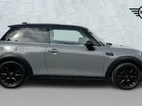 Used Mini Cooper Classic 135 HP (99 kW) 2021 Grey Hatchback
