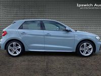 used Audi A1 30 TFSI 110 S Line 5dr S Tronic