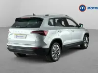 Used Skoda Karoq SE L 150 HP (110 kW) 2024 Silver SUV