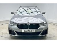Used BMW 520 M Sport 2022 Grey Estate