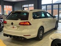 Used VW Golf VII R 300 HP (220 kW) 2019 White Estate