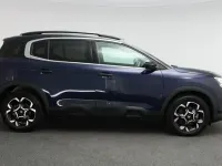 New Citroën C5 127 HP (93 kW) 2026 Blue SUV