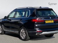 used BMW X7 xDrive40i 3.0 5dr