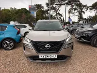 Used Nissan X-Trail N-Connecta 213 HP (156 kW) 2024 Silver SUV