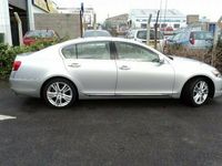 Used Lexus GS450H 346 HP (254 kW) 2009 Sedan