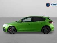 Used Ford Focus ST 280 HP (205 kW) 2024 Green Hatchback