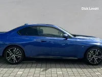 Used BMW 230 Coupé M Sport 242 HP (177 kW) 2023 Blue Coupe