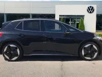 Used VW ID.3 Pro 150 kW (204 HP) 2024 Black Hatchback