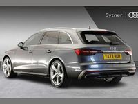 Used Audi A4 S-Line 200 HP (147 kW) 2024 Grey Estate