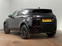 New Land Rover Range Rover evoque Autobiography 200 HP (147 kW) 2025 Black SUV