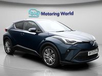 Used Toyota C-HR 122 HP (89 kW) 2023 SUV