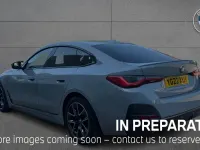 Used BMW 420 Gran Coupé M Sport 181 HP (133 kW) 2022 Grey Coupe