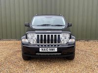 Used Jeep Cherokee Limited 2010 Black SUV
