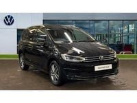 Used VW Touran 150 HP (110 kW) 2025 MPV