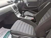 Used VW CC 150 HP (110 kW) 2014 Silver Sedan