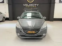 Used Peugeot 208 Active 68 HP (50 kW) 2015 Grey Hatchback