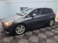 Used BMW 218 M Sport 2018 Grey MPV