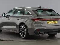 Used Audi A5 Advanced 295 HP (216 kW) 2025 Grey Estate