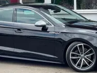 Used Audi S5 Sportback Comfort 354 HP (260 kW) 2017 Black Hatchback