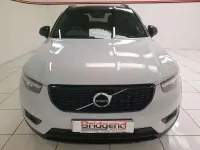 Used Volvo XC40 R-Design 150 HP (110 kW) 2019 Silver SUV