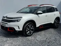 Used Citroën C5 Aircross 131 HP (96 kW) 2019 White SUV