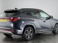 Used Hyundai Tucson N Line 150 HP (110 kW) 2023 Grey SUV