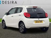 used Citroën C1 1.0 VTi 72 Shine 5dr