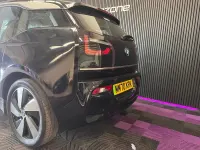 Used BMW i3 Comfort Edition 125 kW (170 HP) 2021 Black Hatchback