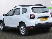 Usado Dacia Duster Expression 90 CV (66 kW) 2023 Blanco SUV